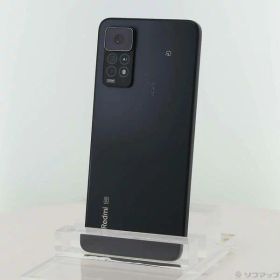 【中古】Xiaomi(シャオミ) Redmi Note 11 Pro 5G 128GB グラファイトグレー REDMINOTE11PROGR SIMフリー 【377-ud】