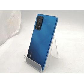 【中古】Xiaomi 国内版 【SIMフリー】 Redmi Note 11 Pro 5G アトランティックブルー 6GB 128GB 2201116SR【ECセンター】保証期間1ヶ月【ランクB】