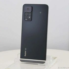 【中古】Xiaomi(シャオミ) Redmi Note 11 Pro 5G 128GB グラファイトグレー REDMINOTE11PROGR SIMフリー 【377-ud】
