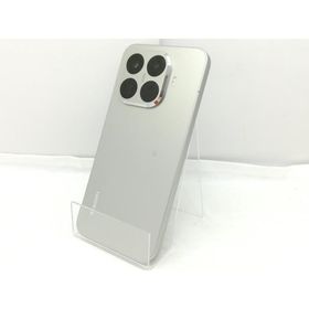 【中古】Xiaomi 国内版 【SIMフリー】 Xiaomi 15T Pro グレー 12GB 256GB【川崎駅前】保証期間１ヶ月【ランクA】