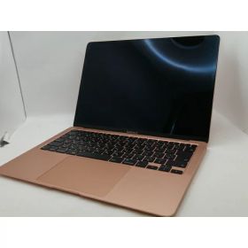 【中古】Apple MacBook Air 13インチ 256GB ゴールド MWTL2J/A (Early 2020)【新宿東口】保証期間1ヶ月【ランクC】