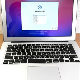Apple MacBook Air 2017 新品¥20,000 中古¥13,800 | 新品・中古の 
