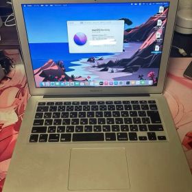 MacBook Air 2017 新品 20,000円 中古 13,800円 | ネット最安値の価格 