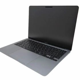 ★【中古】 apple MacBook Air (Retina, 13-inch, 2020) MVH22J/A ノートパソコン 13.3インチ スペースグレイ