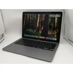 【中古】Apple MacBook Air 13インチ 512GB スペースグレイ MVH22J/A (Early 2020)【なんば】保証期間1ヶ月【ランクC】