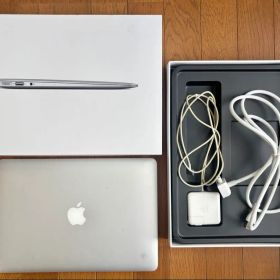 MacBookAir 13インチ 2017 256GB 動作確認済