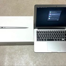 MacBook Air 2017 美品