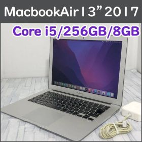 Macbook Air 13inch 2017 本体 A1466