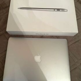 Apple MacBook Air 13インチ 2017 シルバー