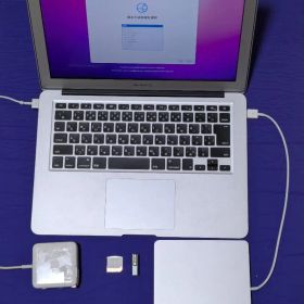 MacBook Air 2017 13インチ, スーパードライブ, アクセサリー