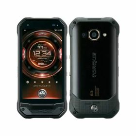 【SIMロック解除済】au TORQUE G03 KYV41 ブラック KYOCERA 当社3ヶ月間保証 中古 イオシス