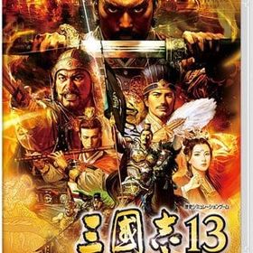 三國志13 with パワーアップキット ニンテンドースイッチソフト