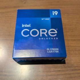 Intel Core i9-12900K 12th Gen CPU