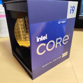 Intel Core i9-12900KS BOX 12th Gen CPU