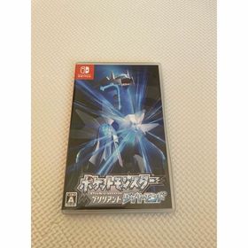 ポケットモンスター ブリリアントダイヤモンド Switch(家庭用ゲームソフト)