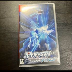 ポケットモンスター ブリリアントダイヤモンド Switch(家庭用ゲームソフト)