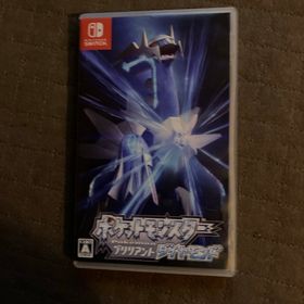ニンテンドウ(任天堂)のポケットモンスター ブリリアントダイヤモンド(家庭用ゲームソフト)