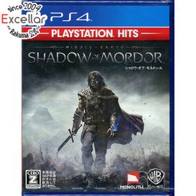 プレイステーション4(PlayStation4)のシャドウ・オブ・モルドール PlayStation Hits PS4(家庭用ゲームソフト)