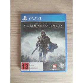 プレイステーション4(PlayStation4)のPS4 Shadow of Mordor シャドウ・オブ・モルドール(家庭用ゲームソフト)