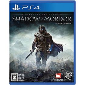 【中古】「非常に良い」シャドウ・オブ・モルドール - PS4(家庭用ゲームソフト)