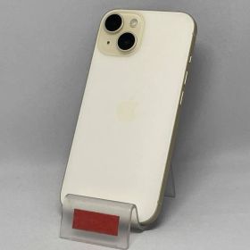 SoftBank 【SIMロックなし】MTMK3J/A iPhone 15 128GB イエロｰ Softbank