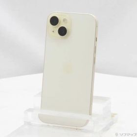 ソフマップ 〔中古品〕 iPhone15 128GB イエロー MTMK3J／A SIMフリー【198】