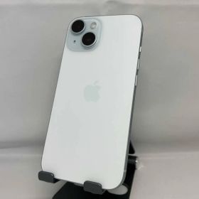 docomo 【SIMロックなし】MTML3J/A iPhone 15 128GB ブルー docomo