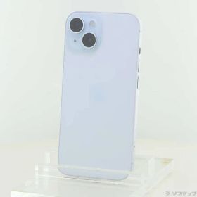 ソフマップ 〔中古品〕 iPhone15 128GB ブルー MTML3J／A SIMフリー【348】