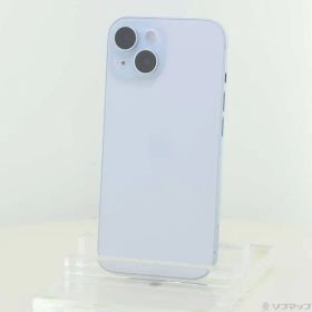 ソフマップ 〔中古品〕 iPhone15 128GB ブルー MTML3J／A SIMフリー【352】