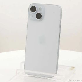 ソフマップ 〔中古品〕 iPhone15 128GB ブルー MTML3J／A SIMフリー【297】