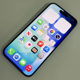 softbank iPhone 15 128GB ブルー