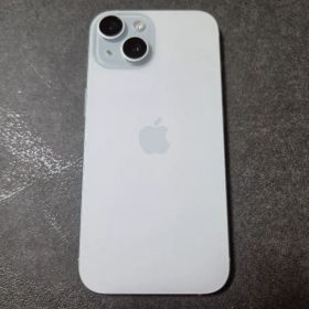 iPhone15 128GB ブルー