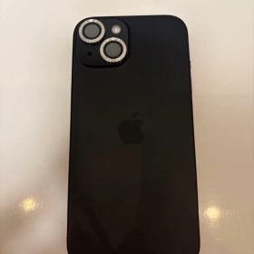 iPhone 15 ブラック 128GBバッテリー87％箱付き