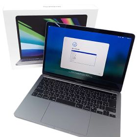【Apple】アップル『MacBook Pro / 2020 / 13.3inch / M1 / 8GB / 512GB / スペースグレイ』MYD92J/A 2020年11月発売 ノートPC 1週間保証【中古】