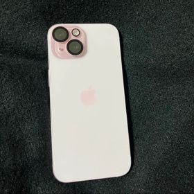 Đ*u様 Apple iPhone 15 ピンク 128GB