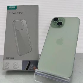 希少 iPhone 15 128GB グリーン SIMフリー