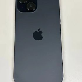 美品 電池89%SIMフリー iPhone15 128GB ブラック