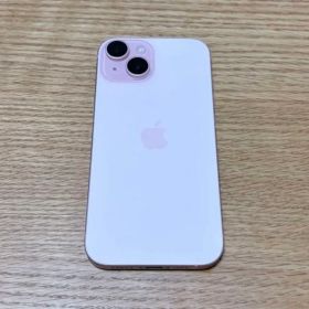 Apple iPhone 15ピンク 128GB 本体