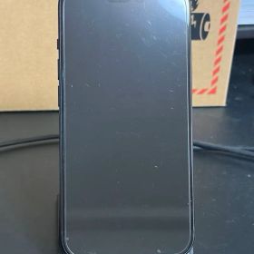 Apple iPhone 15 ブラック 128GB