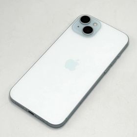 iPhone 15Plus 128GB ブルー Apple Store購入品