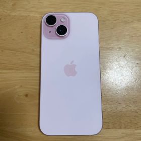 Apple iPhone 15 128GB バッテリー88％ SIMフリー