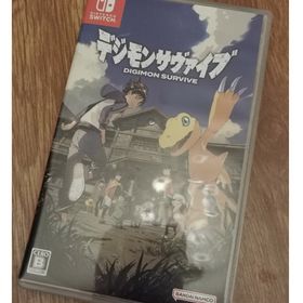 デジモンサヴァイブ(家庭用ゲームソフト)