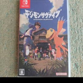 デジモンサヴァイブ Switch(家庭用ゲームソフト)