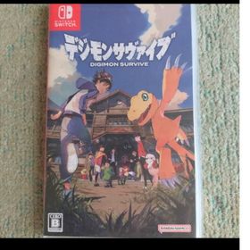 デジモンサヴァイブ Switch(家庭用ゲームソフト)