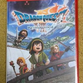 Switch2 ドラゴンクエスト7 Reimagined キーカード版