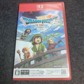 Switch2 ドラゴンクエスト7 Reimagined キーカード版