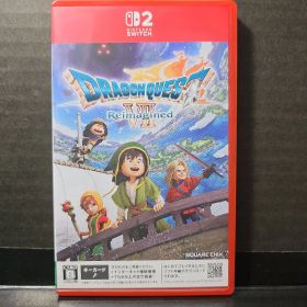 Switch2 ドラゴンクエスト7 Reimagined キーカード版