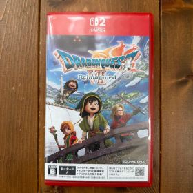 Switch2 ドラゴンクエスト7 Reimagined キーカード版
