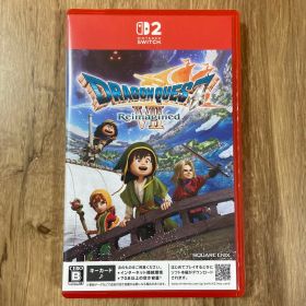 Switch2 ドラゴンクエスト7 Reimagined キーカード版