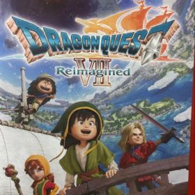 ドラゴンクエスト7 Reimagined Nintendo Switch2